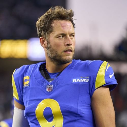 Matthew Stafford biography and more.