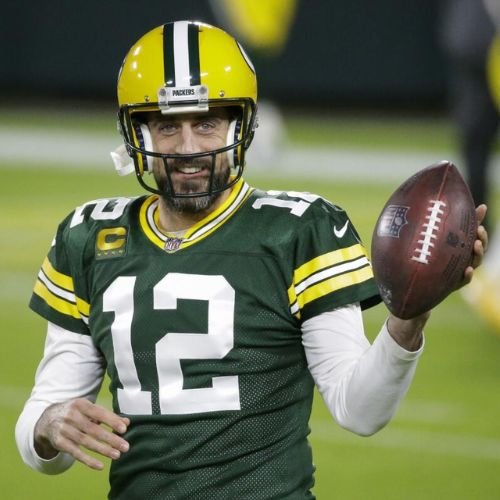 Aaron Rodgers biography and more.